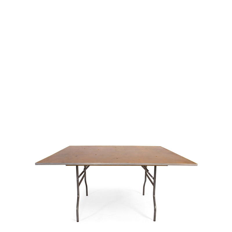 Square Table