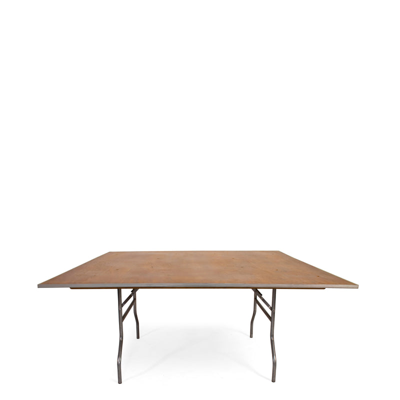 Square Table