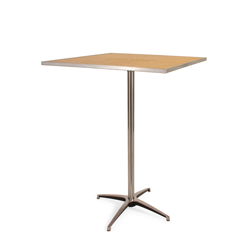 Square Cocktail Table
