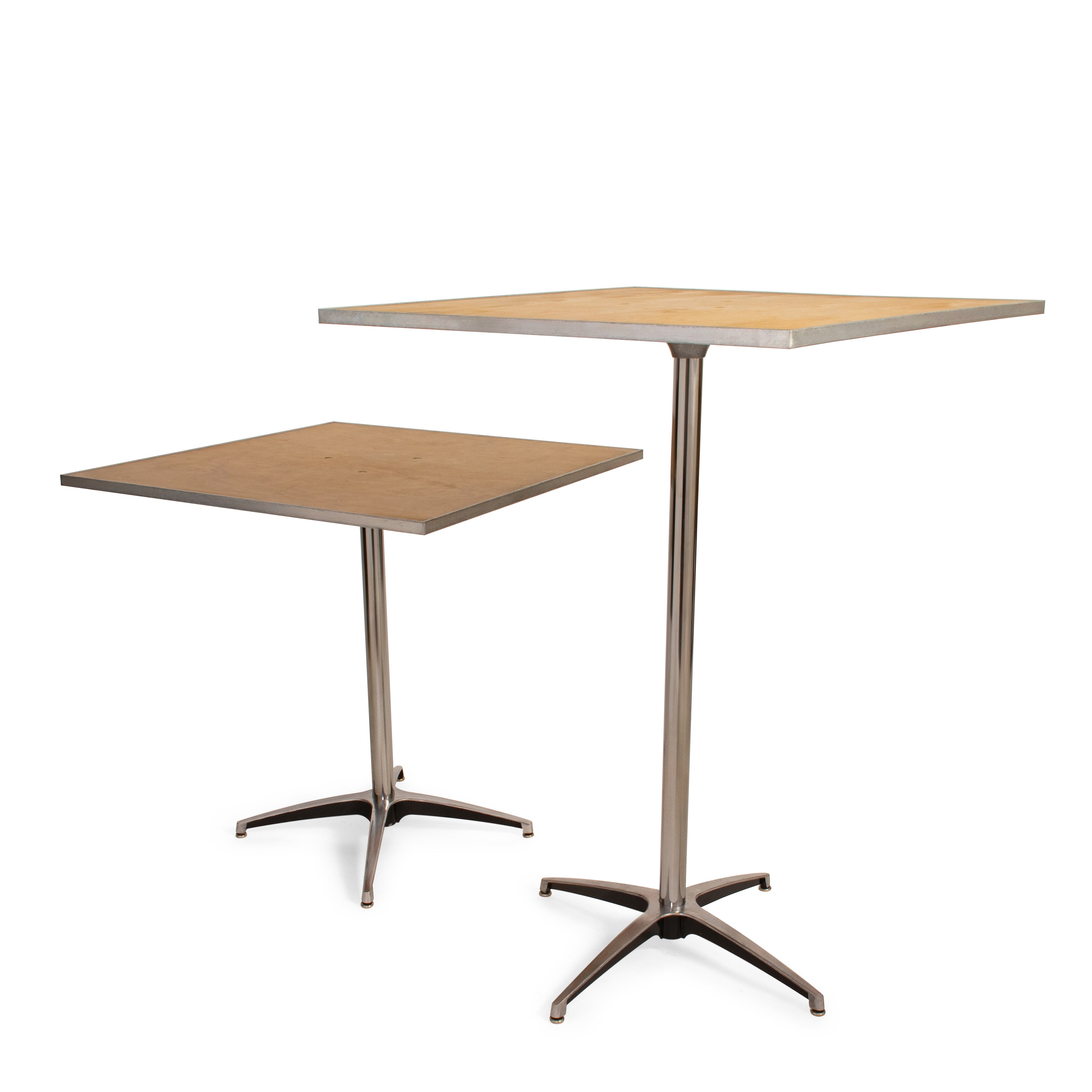Square Cocktail Table