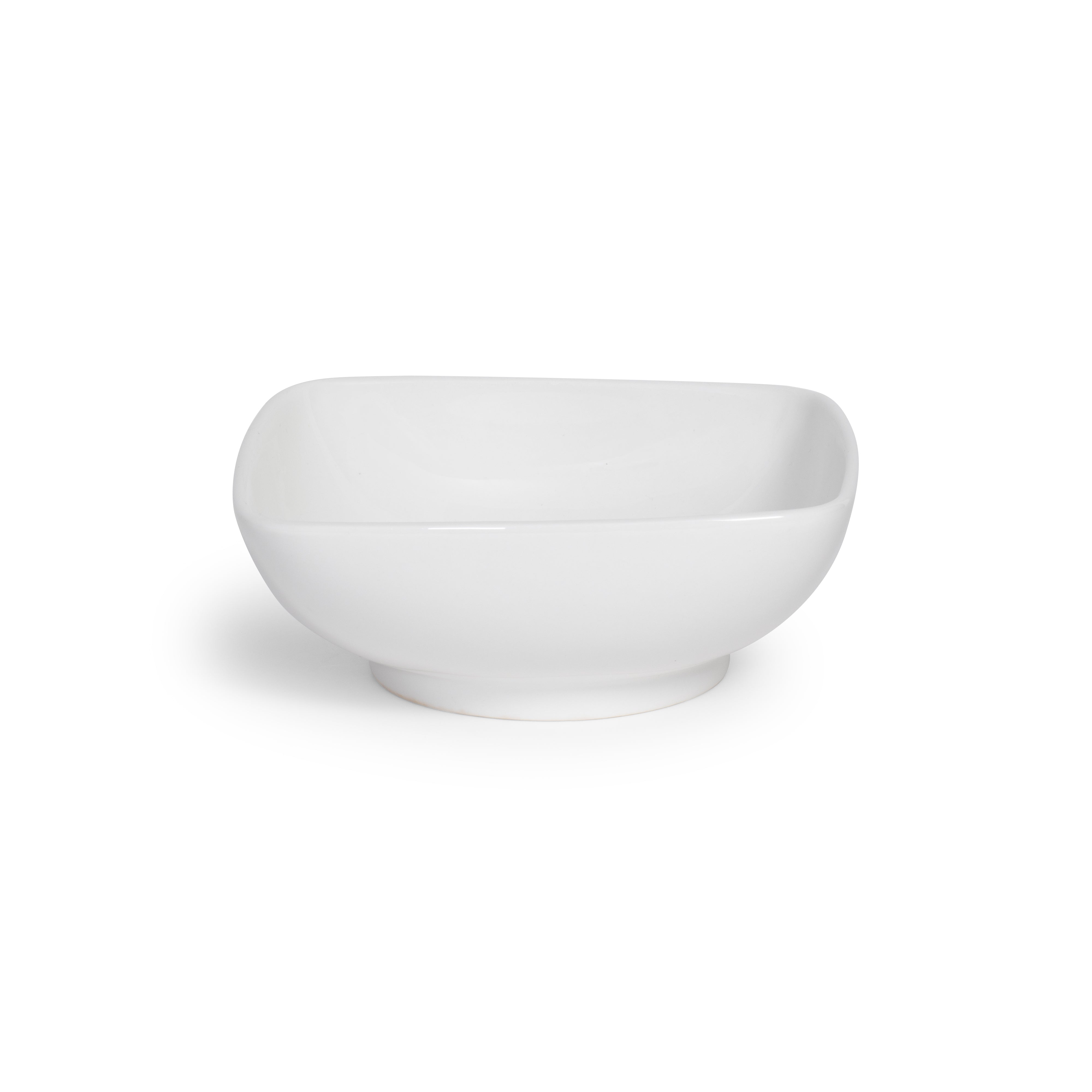 Square Coupe Bowl - 7"
