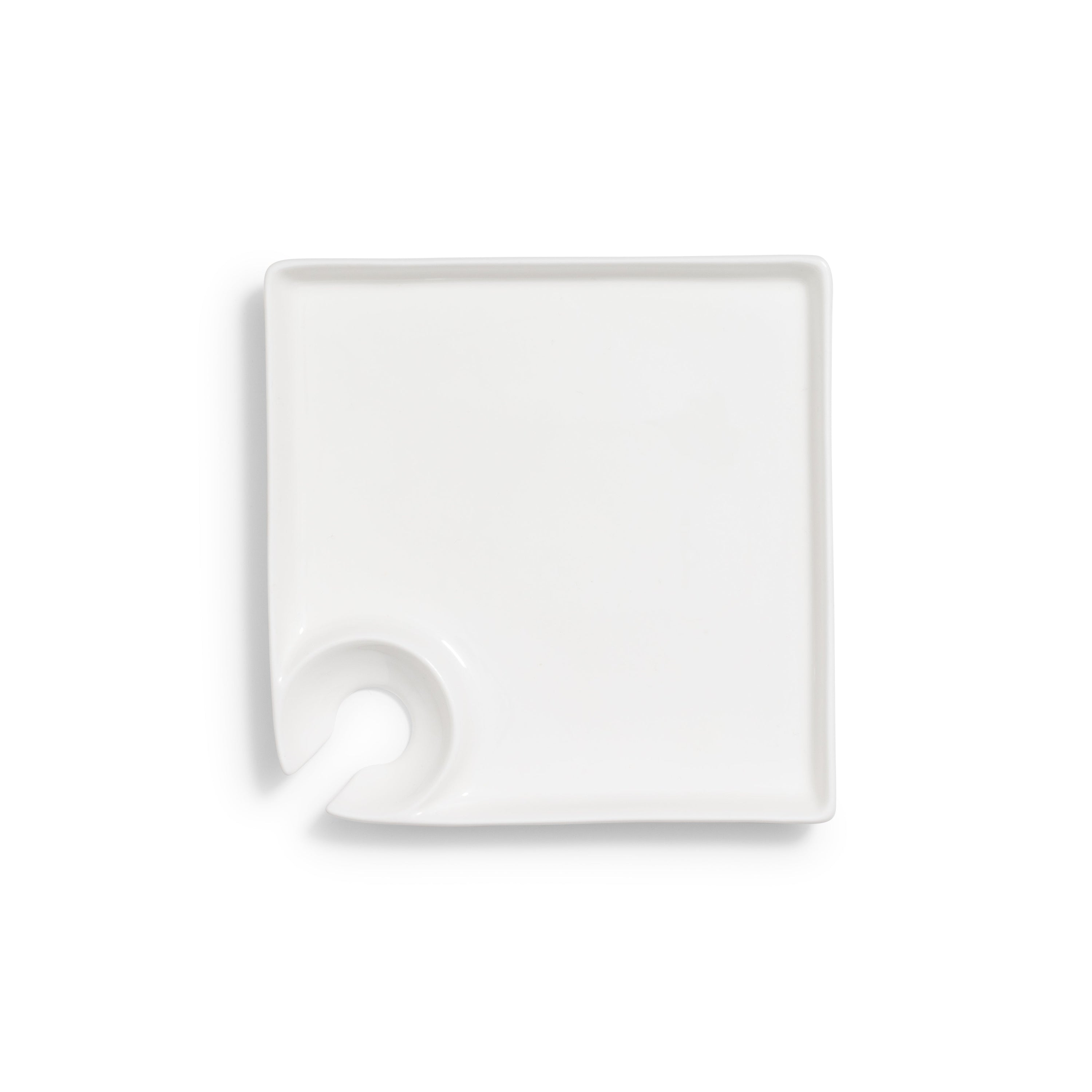 Square Party/Wine Plate