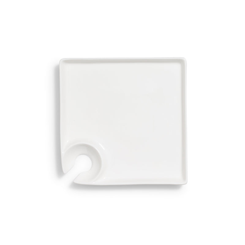 Square Party/Wine Plate