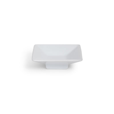 Square Pedestal Bowl