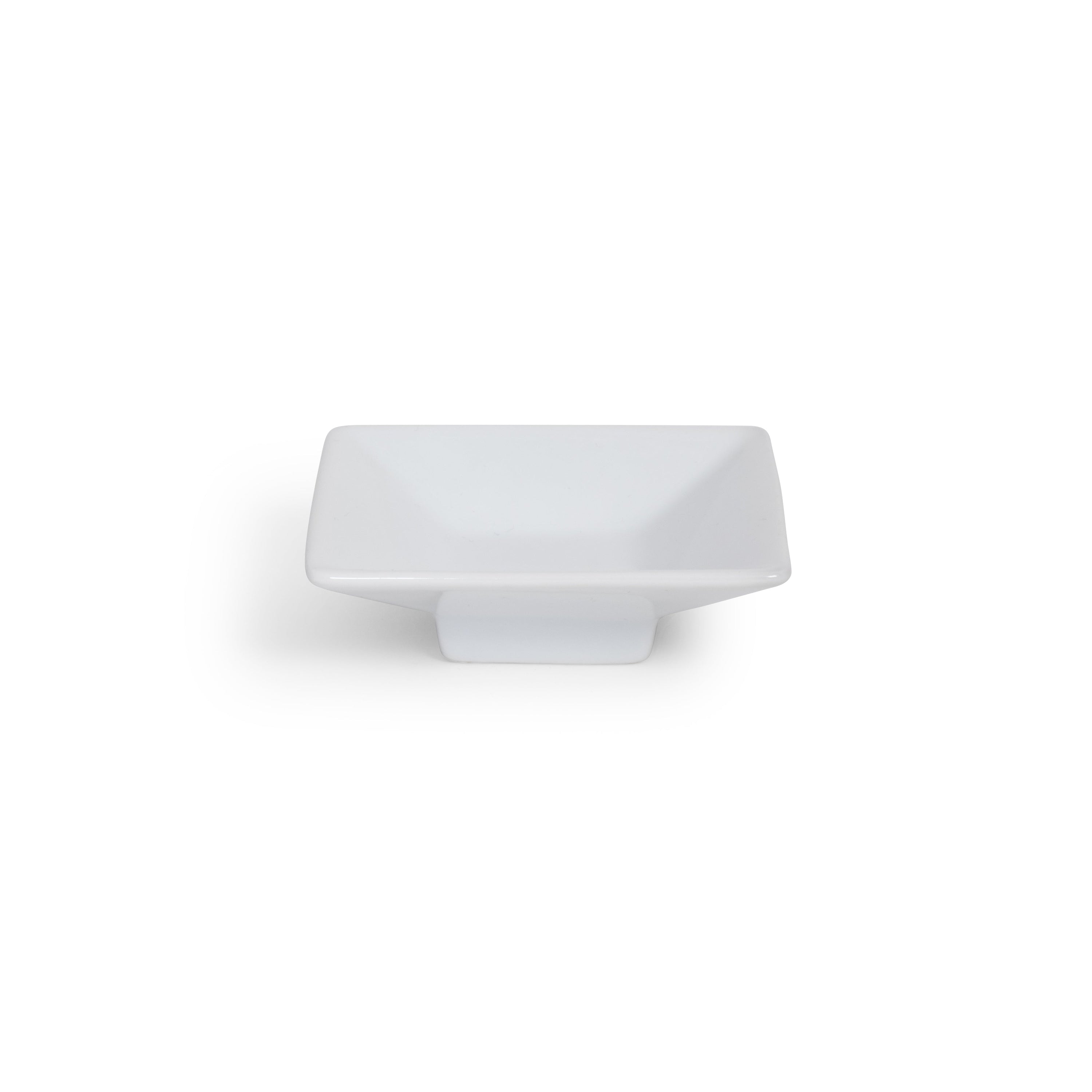 Square Pedestal Bowl