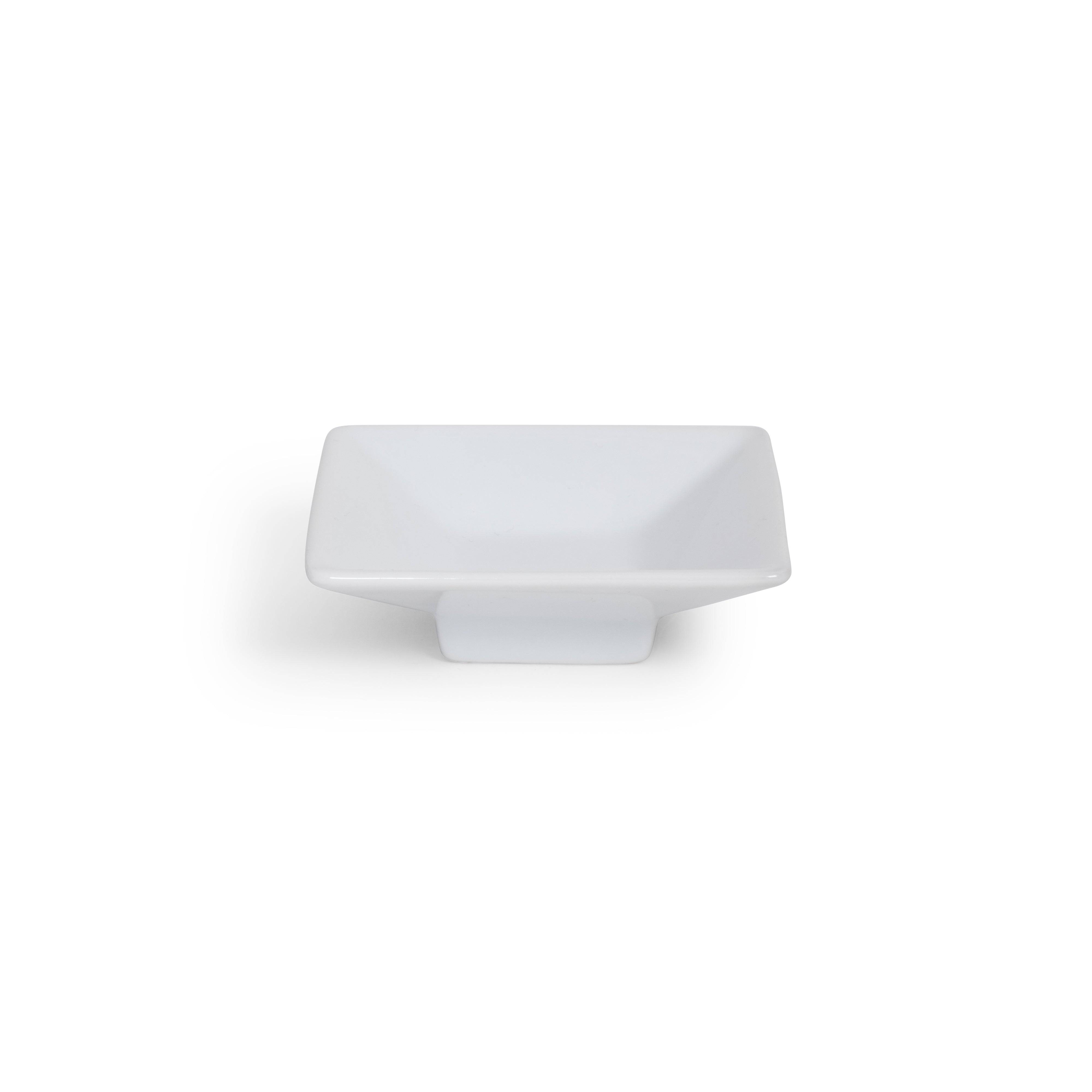 Square Pedestal Bowl