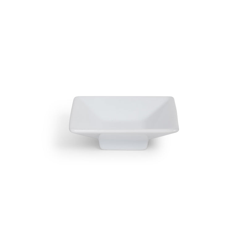 Square Pedestal Bowl
