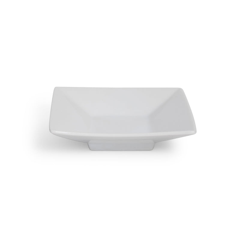 Square Pedestal Bowl
