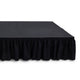 Black Stage Skirt