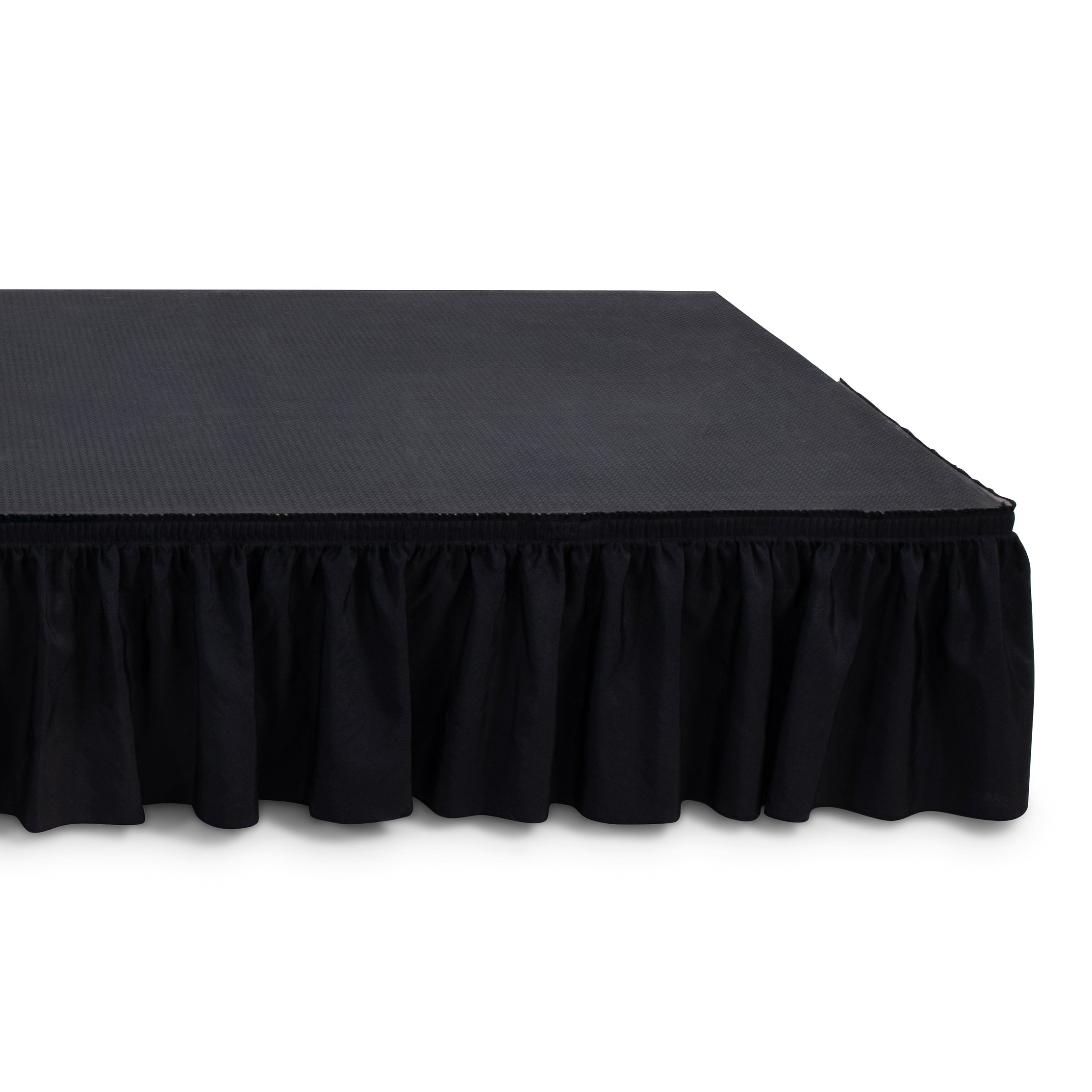 Black Stage Skirt