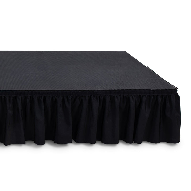 Black Stage Skirt