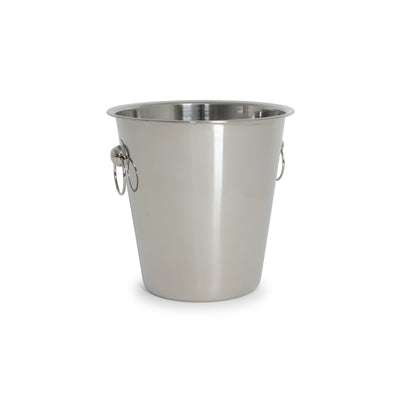 Stainless Champagne Bucket 4qt