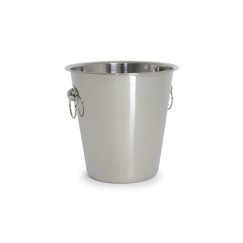 Stainless Champagne Bucket 4qt