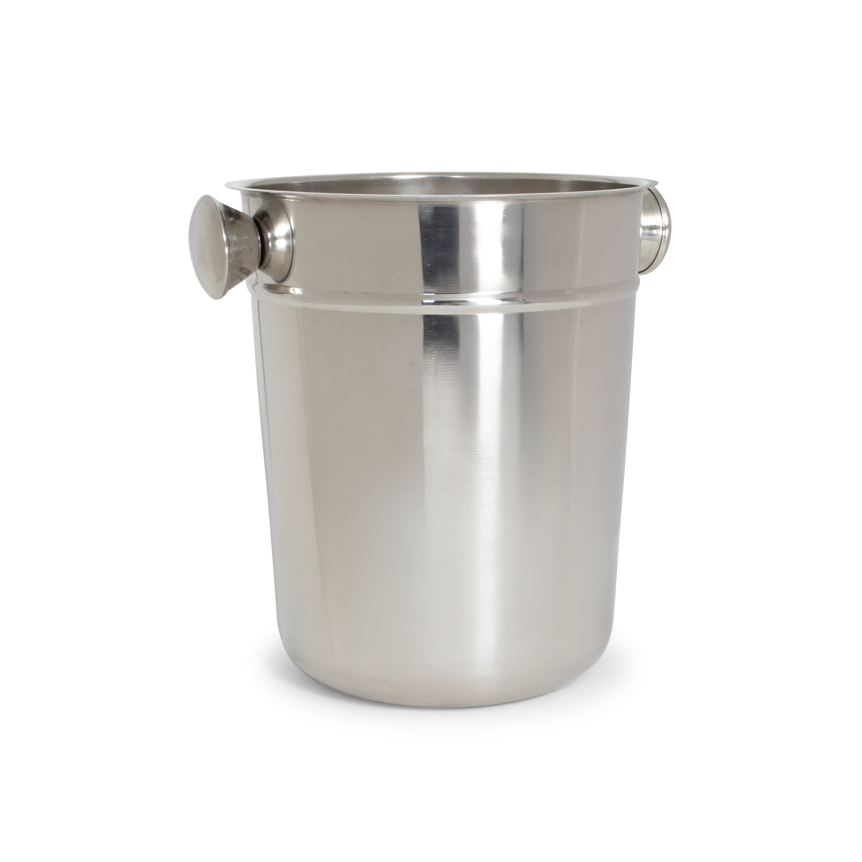 Stainless Champagne Bucket 8 qt