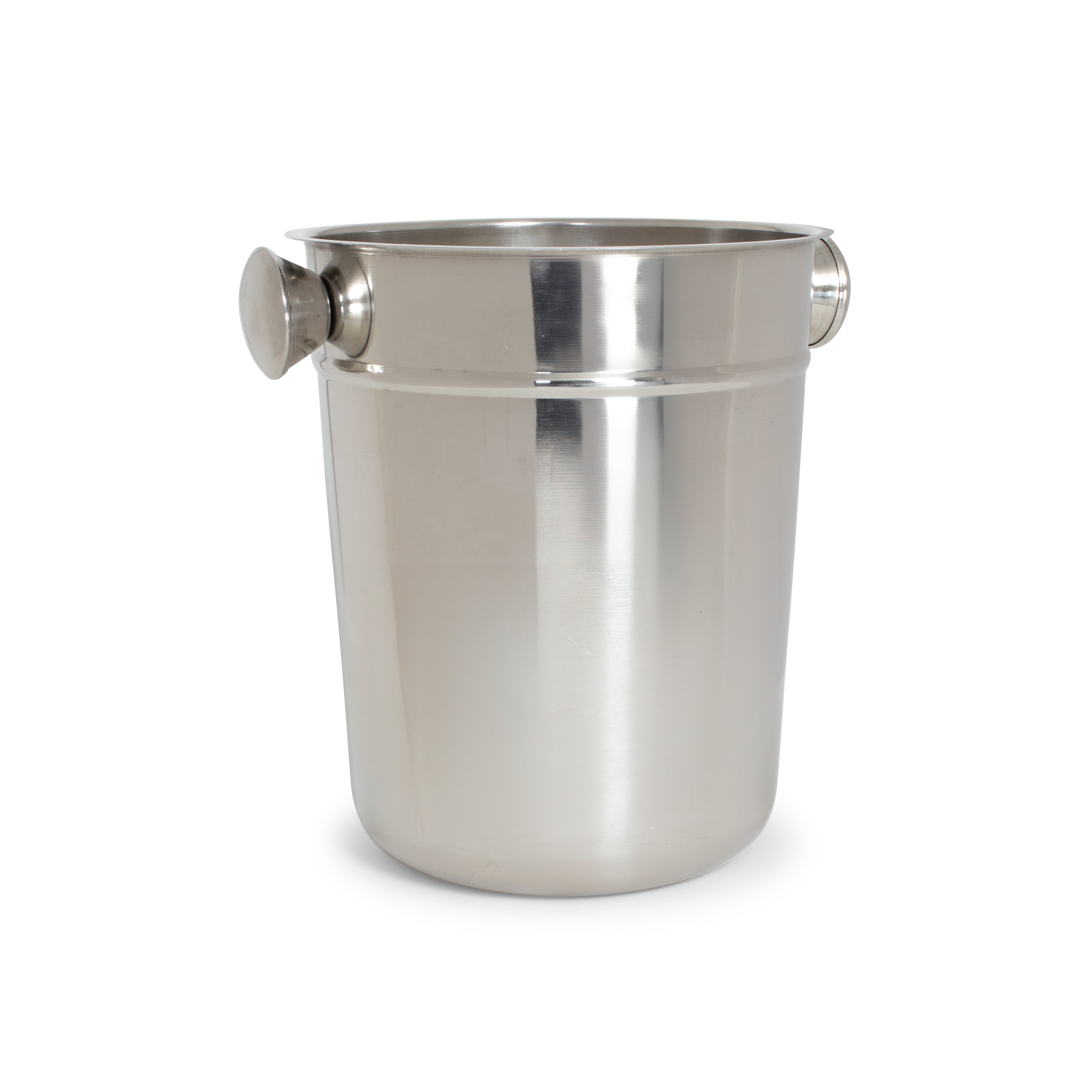 Stainless Champagne Bucket 8 qt