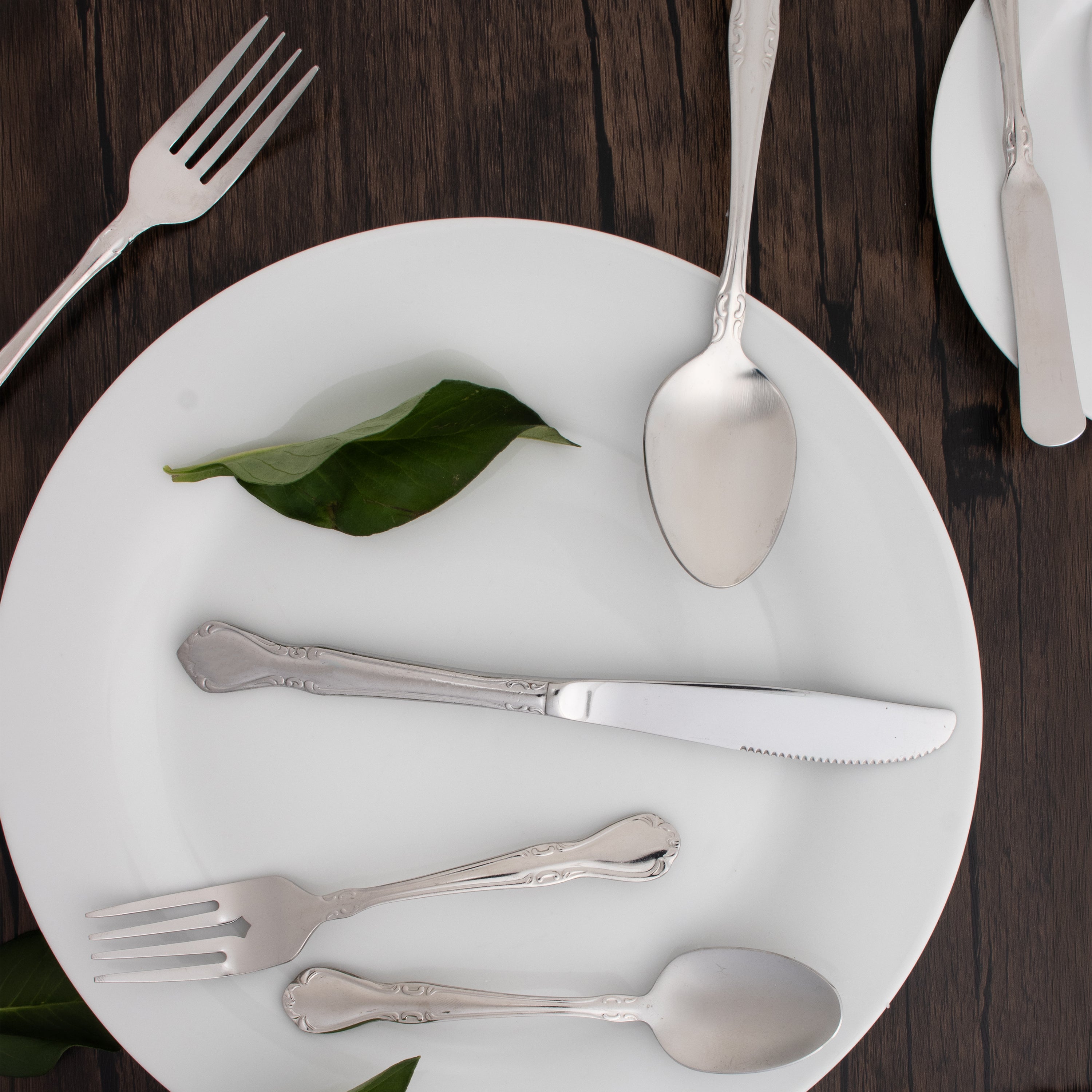 Stainless Flatware