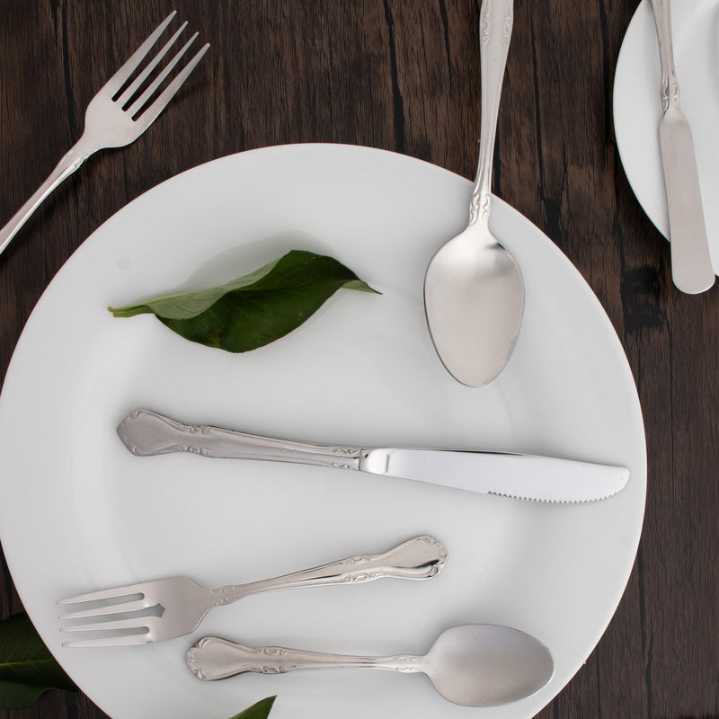 Stainless Flatware
