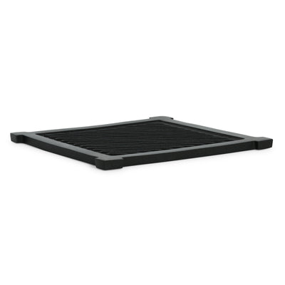 Stainless Crate Riser Griddle Insert