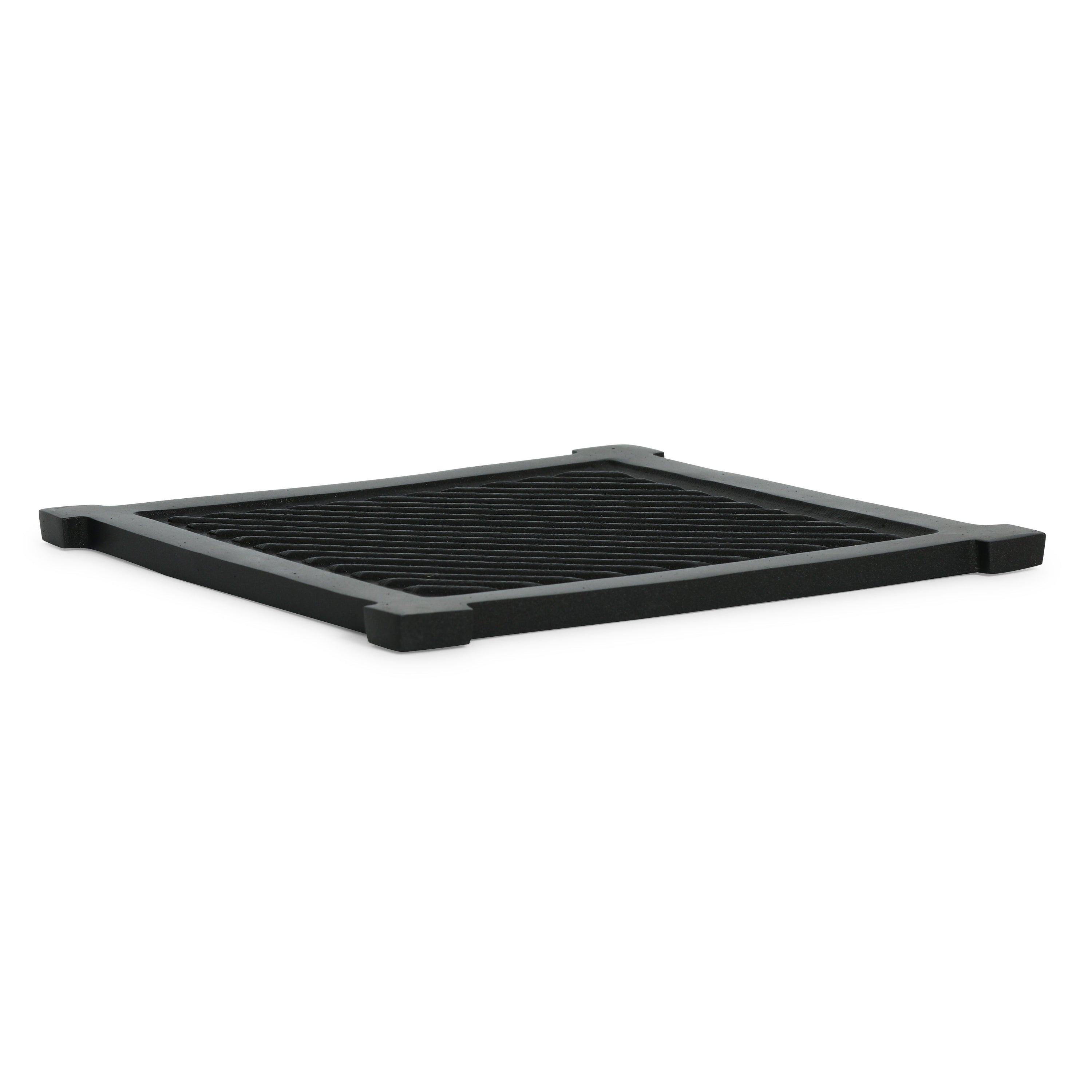 Stainless Crate Riser Griddle Insert