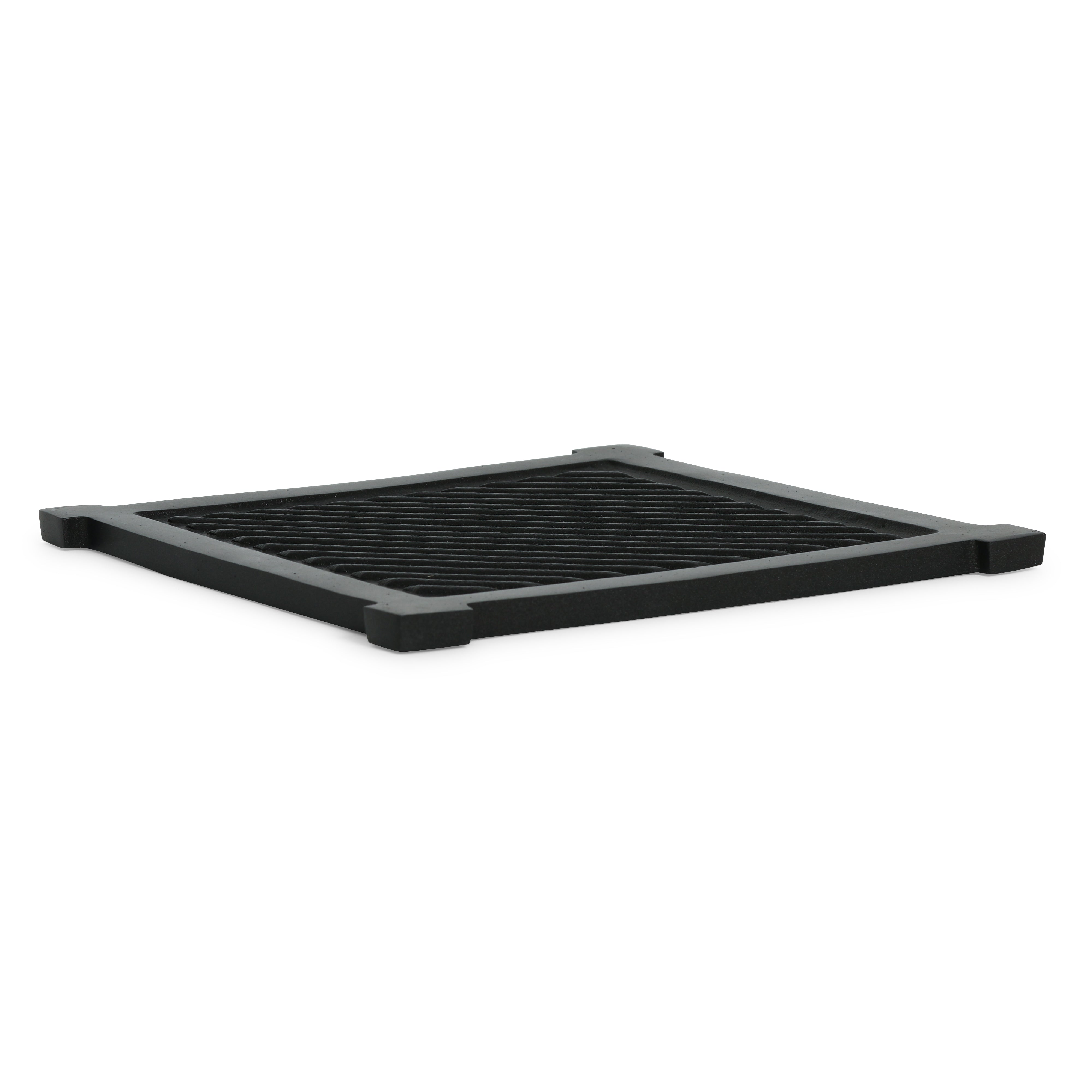 Stainless Crate Riser Griddle Insert