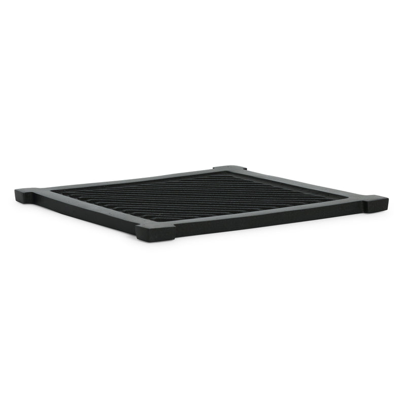 Stainless Crate Riser Griddle Insert