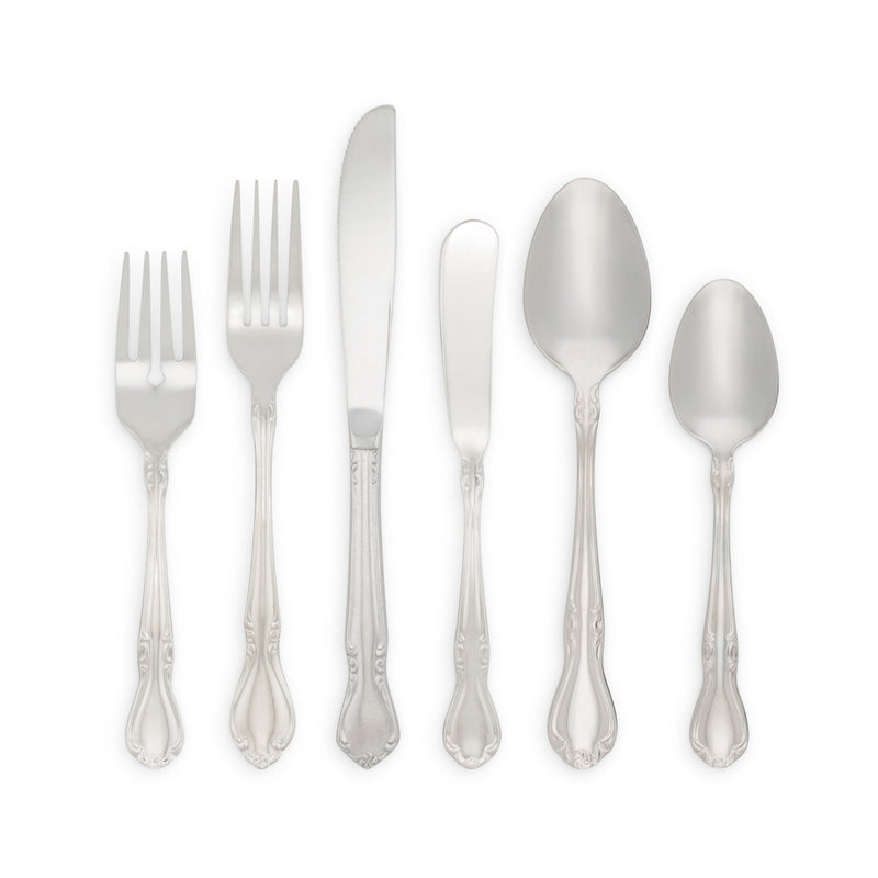 Stainless Flatware