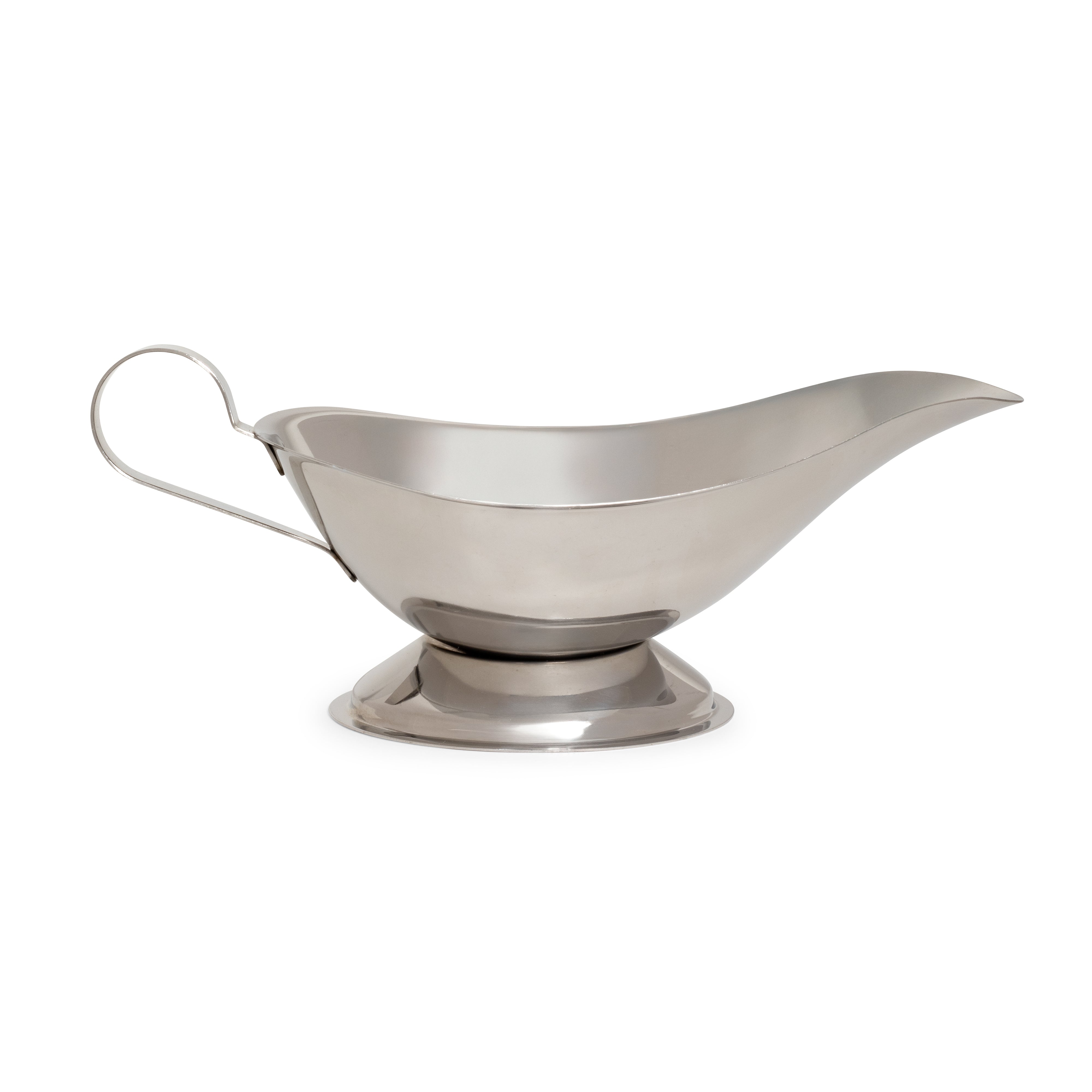 Stainless Gravy Boat