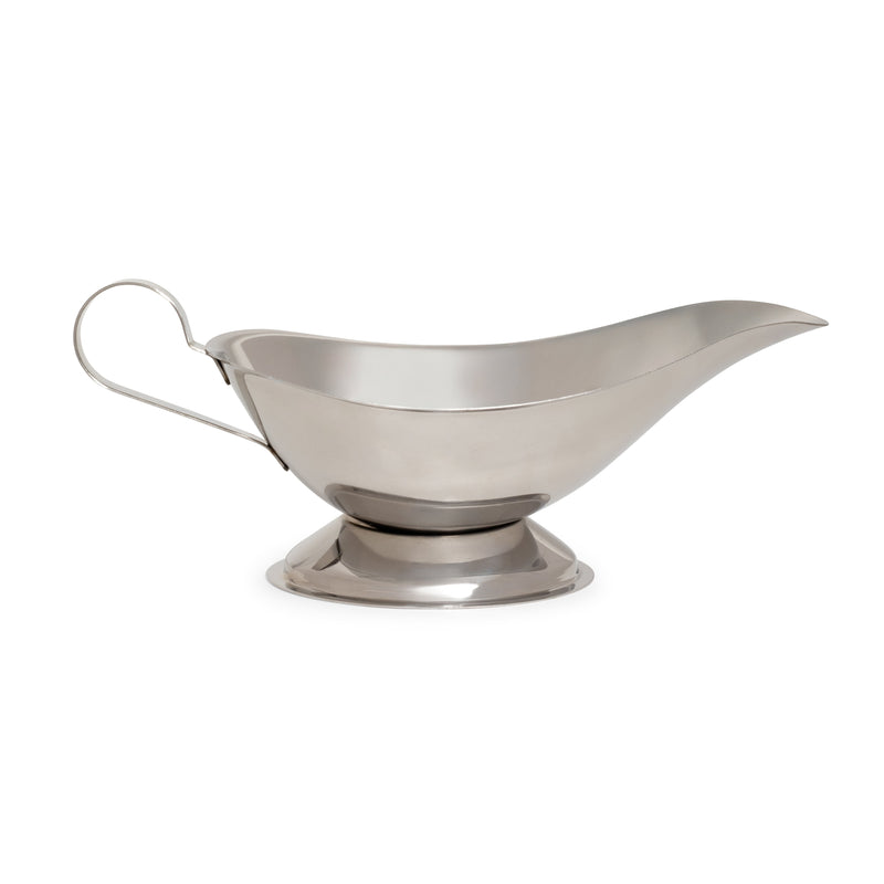 Stainless Gravy Boat
