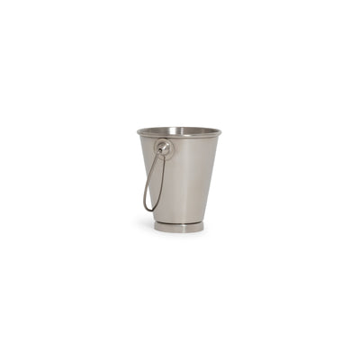 Stainless Mini Pail 4"