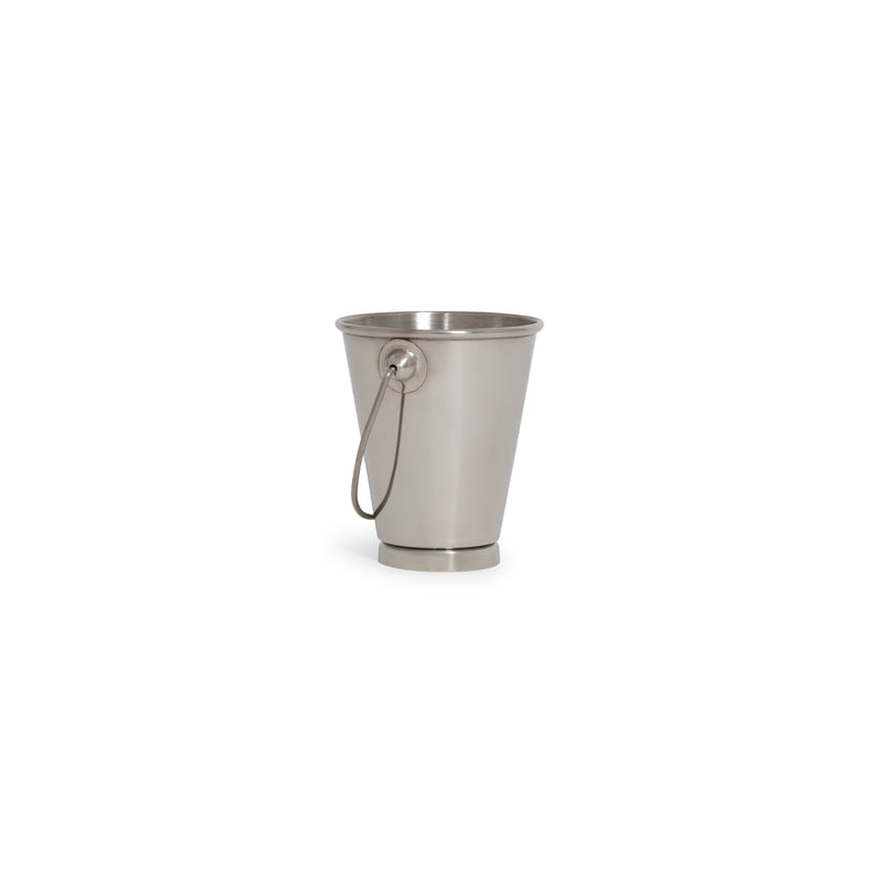 Stainless Mini Pail 4"