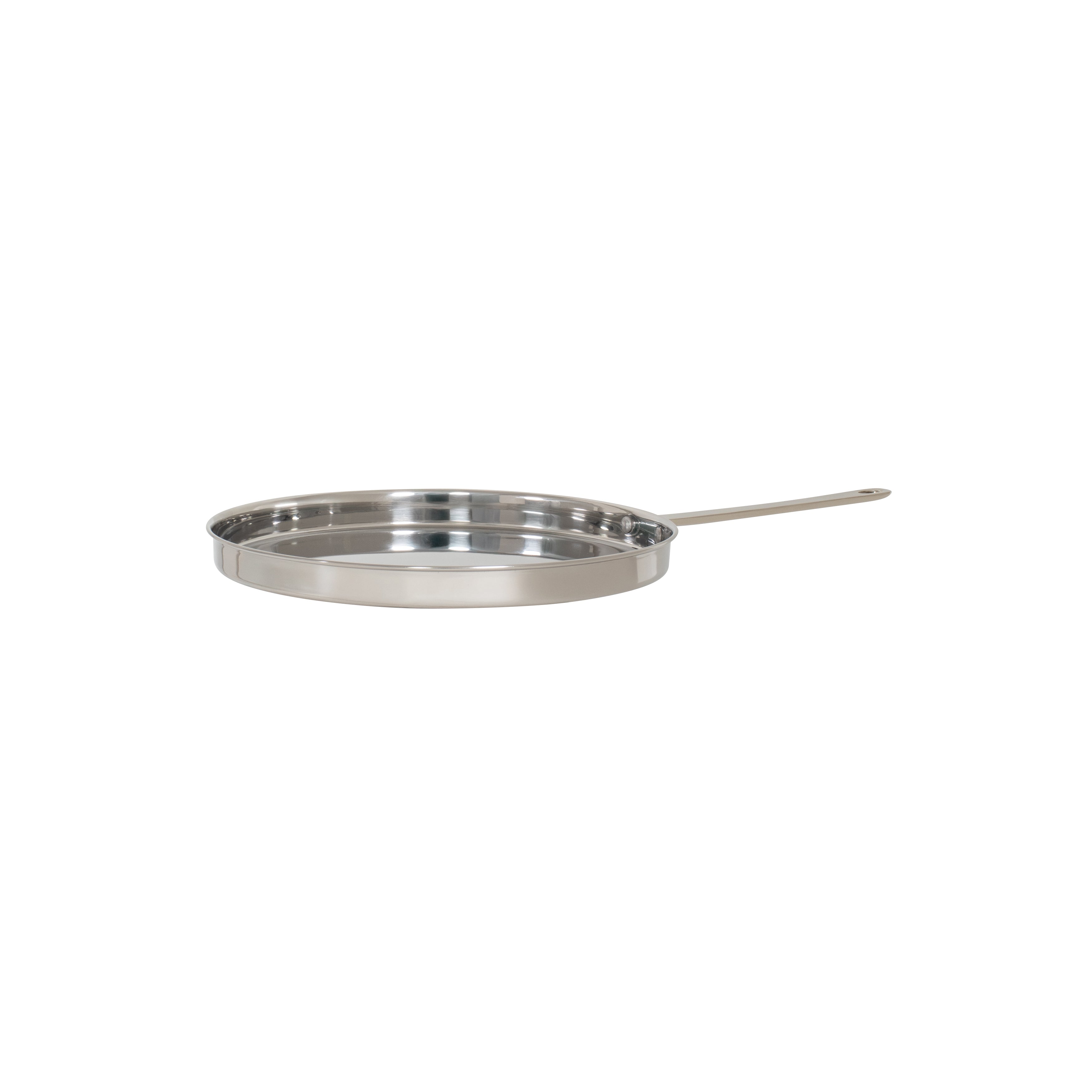 Stainless Pan 13"