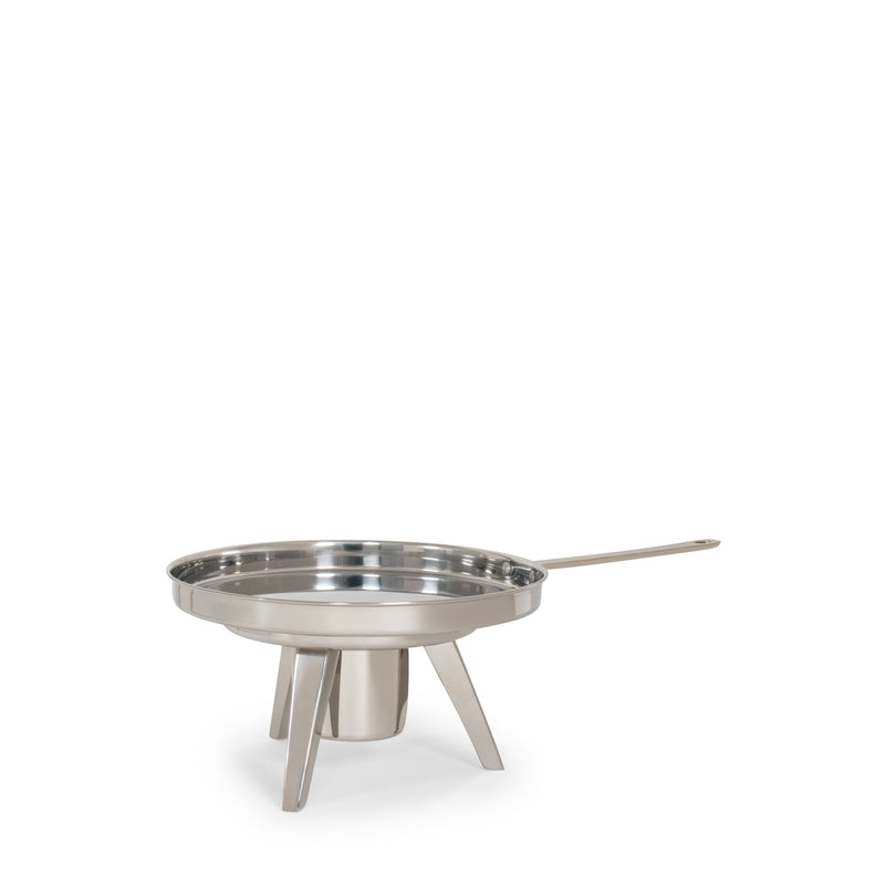 Stainless Rechaud