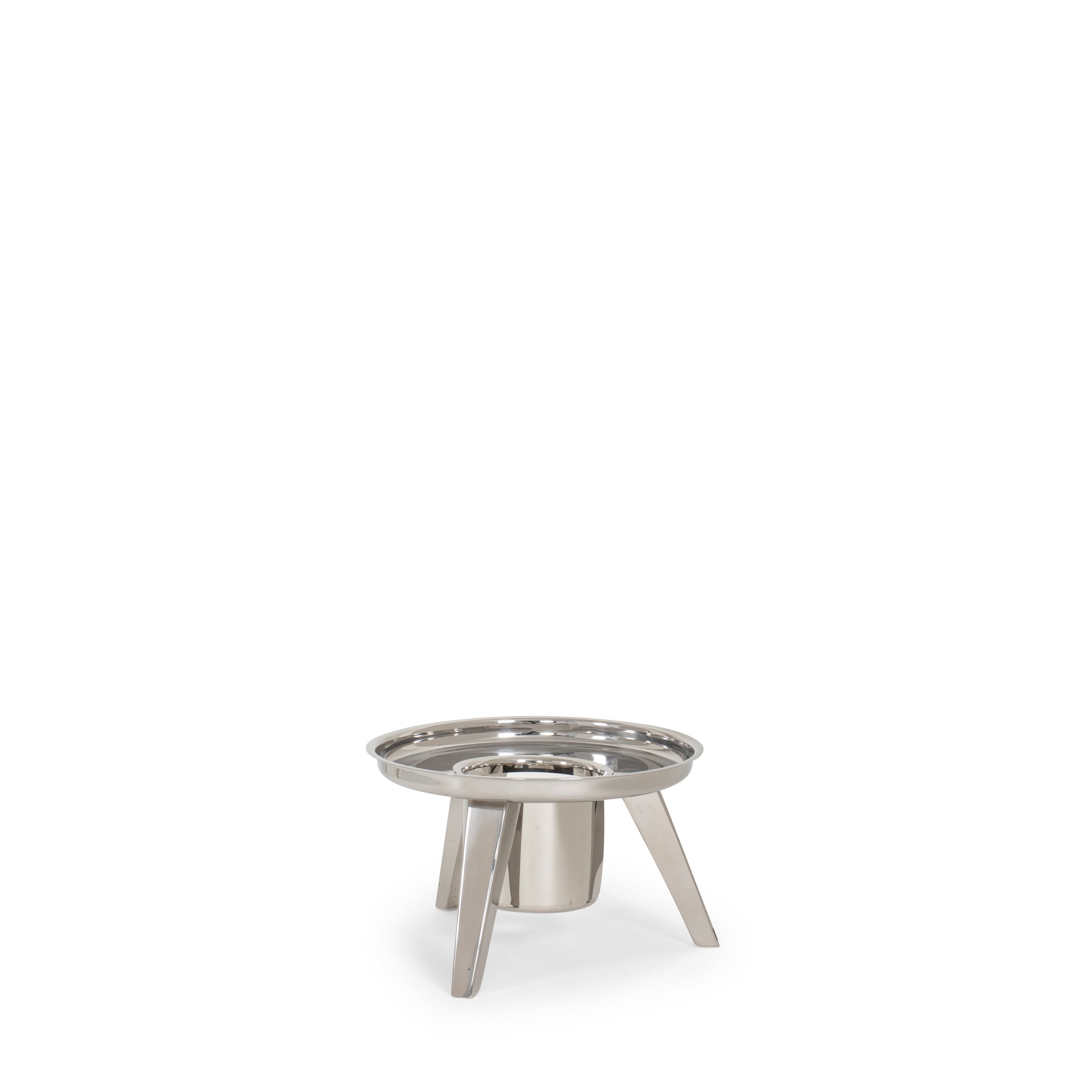 Stainless Rechaud