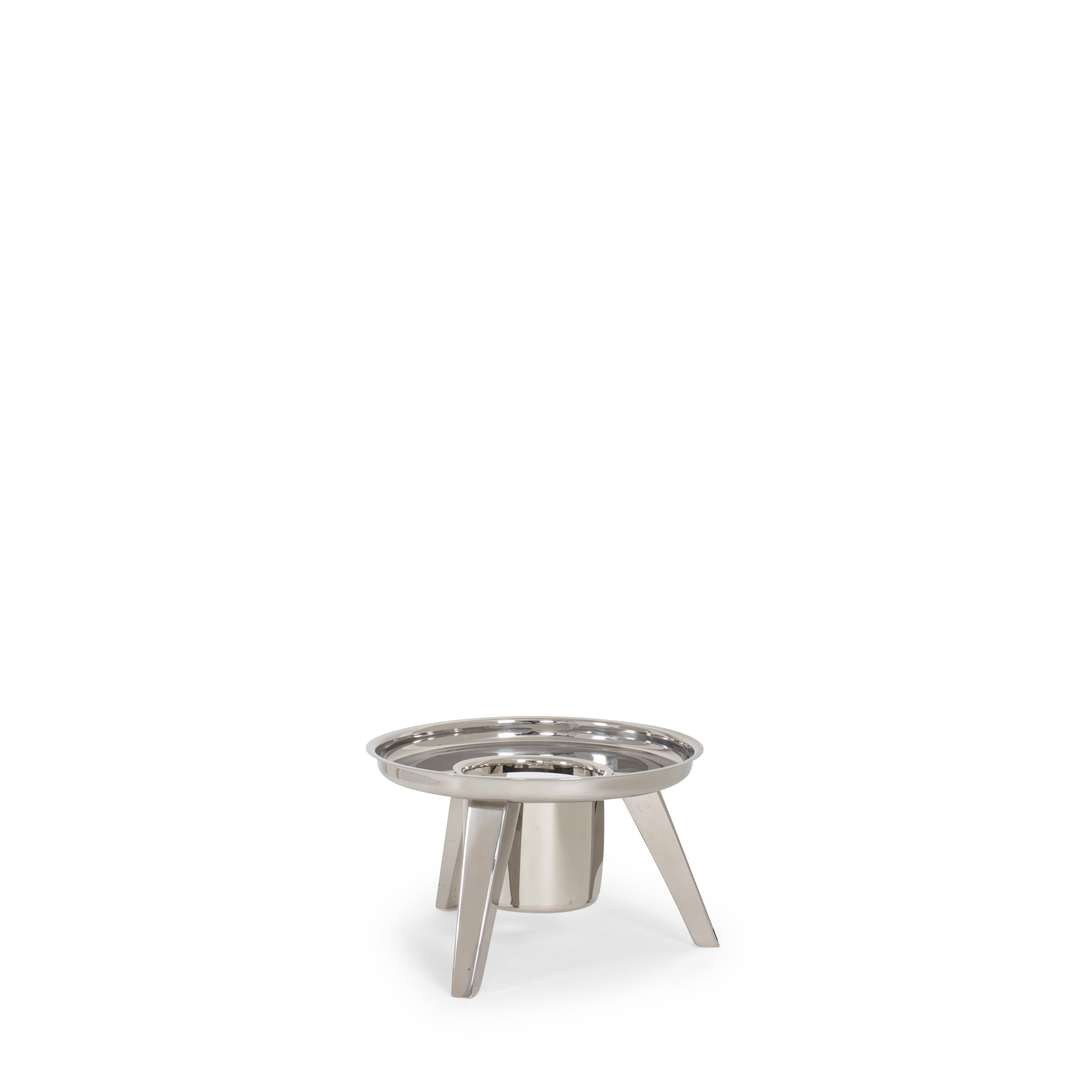 Stainless Rechaud