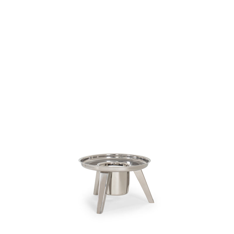 Stainless Rechaud