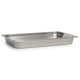 Stainless Rectangular Chafer Insert 8qt