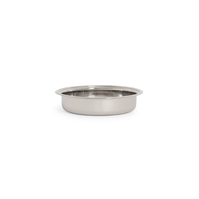 Stainless Round Chafer Insert