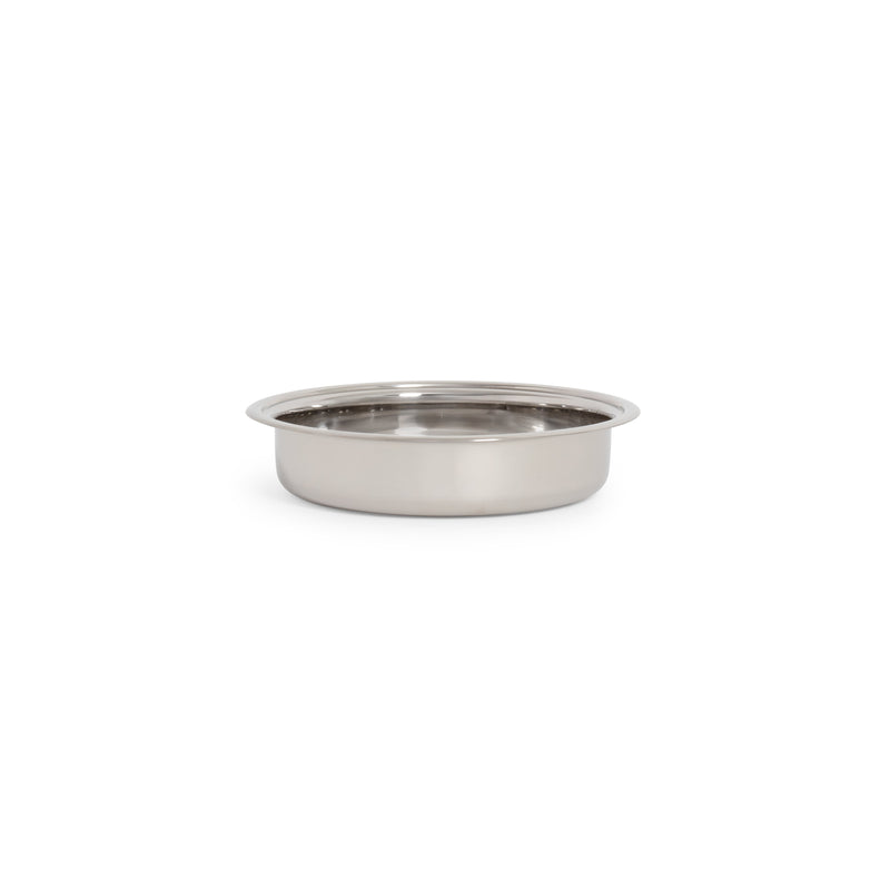 Stainless Round Chafer Insert