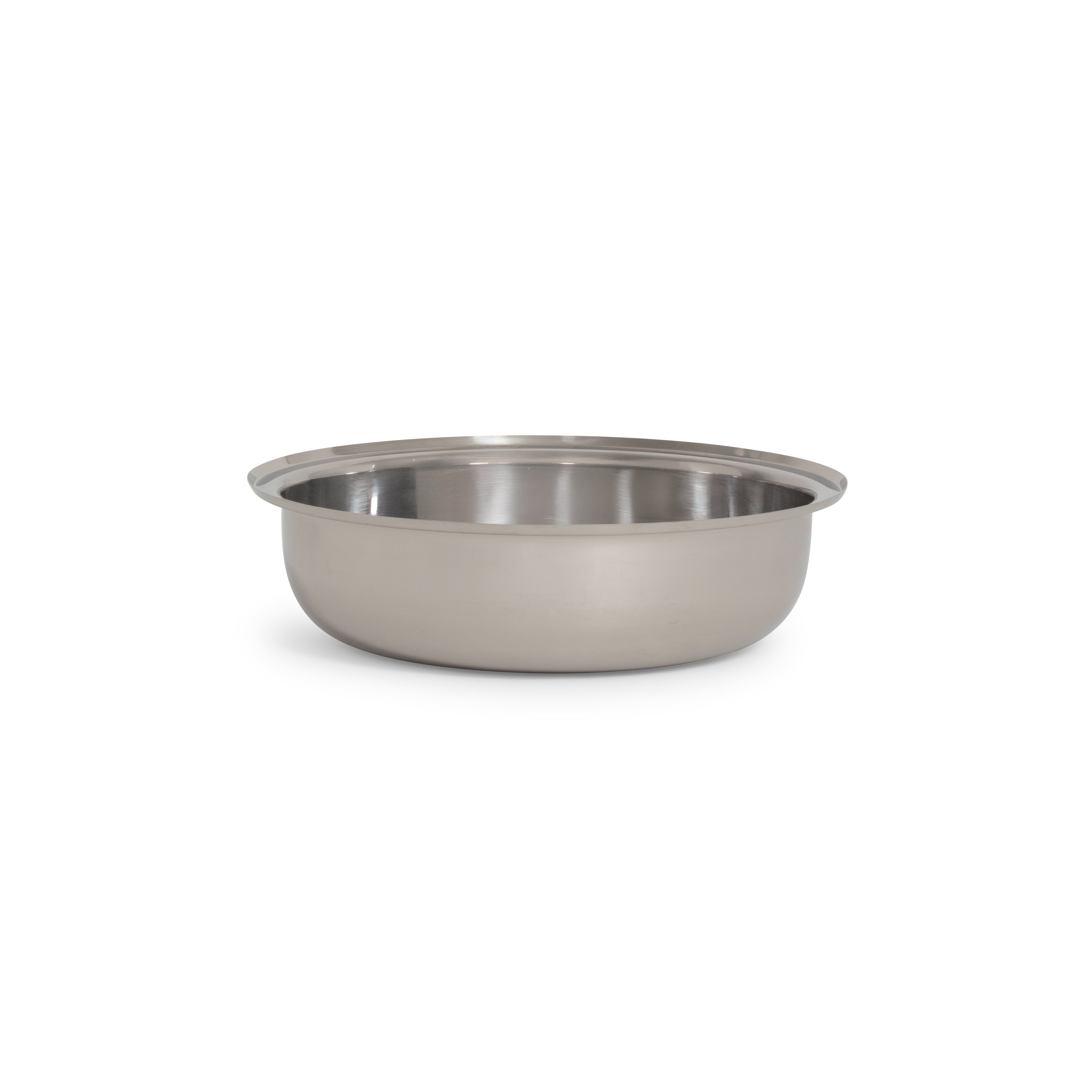 Stainless Round Chafer Insert