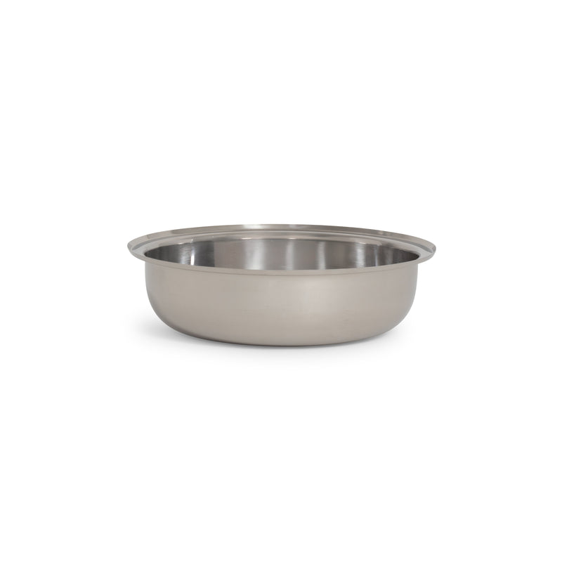 Stainless Round Chafer Insert