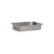 Stainless Square Chafer Insert 4 qt
