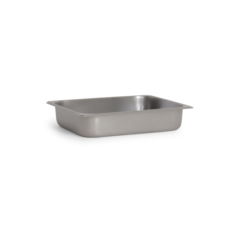 Stainless Square Chafer Insert 4 qt