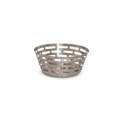 Stainless Steel Basket w/Holes