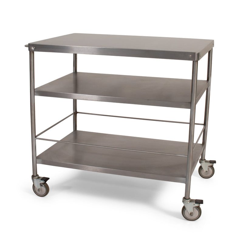 Stainless Steel Cart