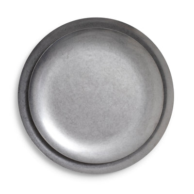 Stainless Steel Charger 12"