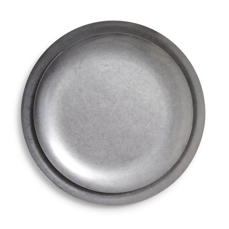 Stainless Steel Dinner 10"