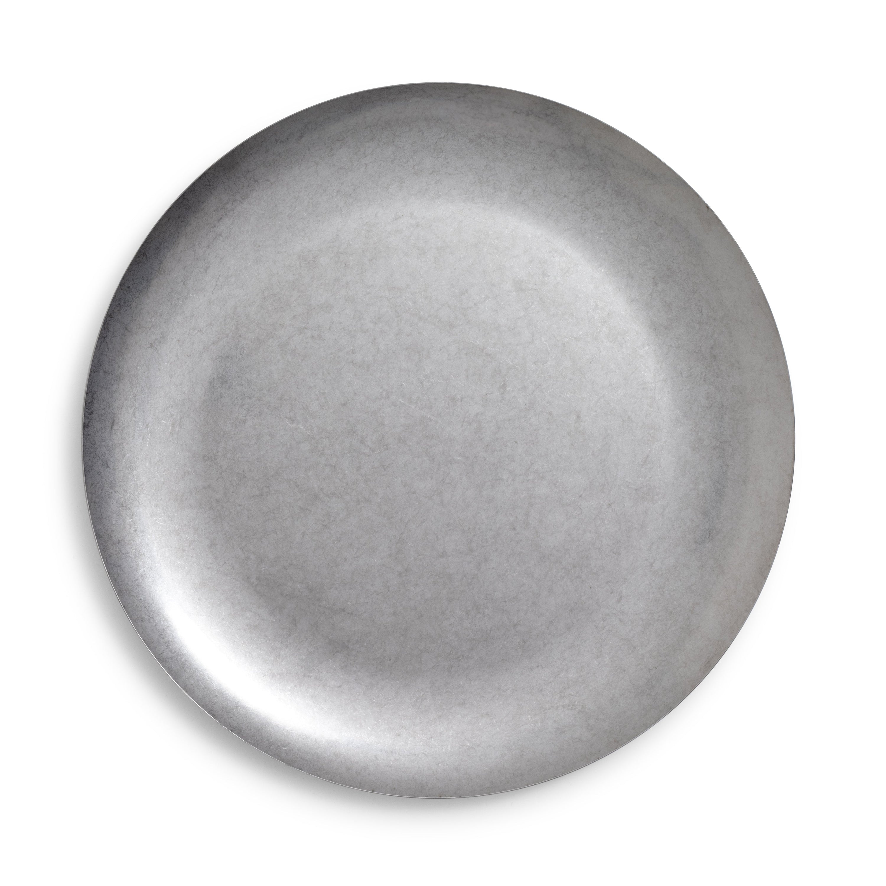 Stainless Steel Charger 12"