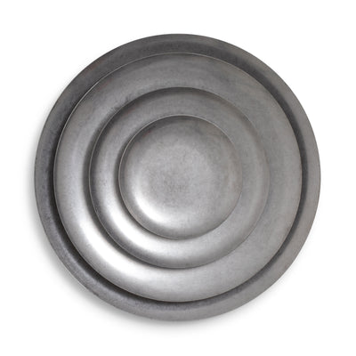 Stainless Steel Salad/Dessert 7.5"