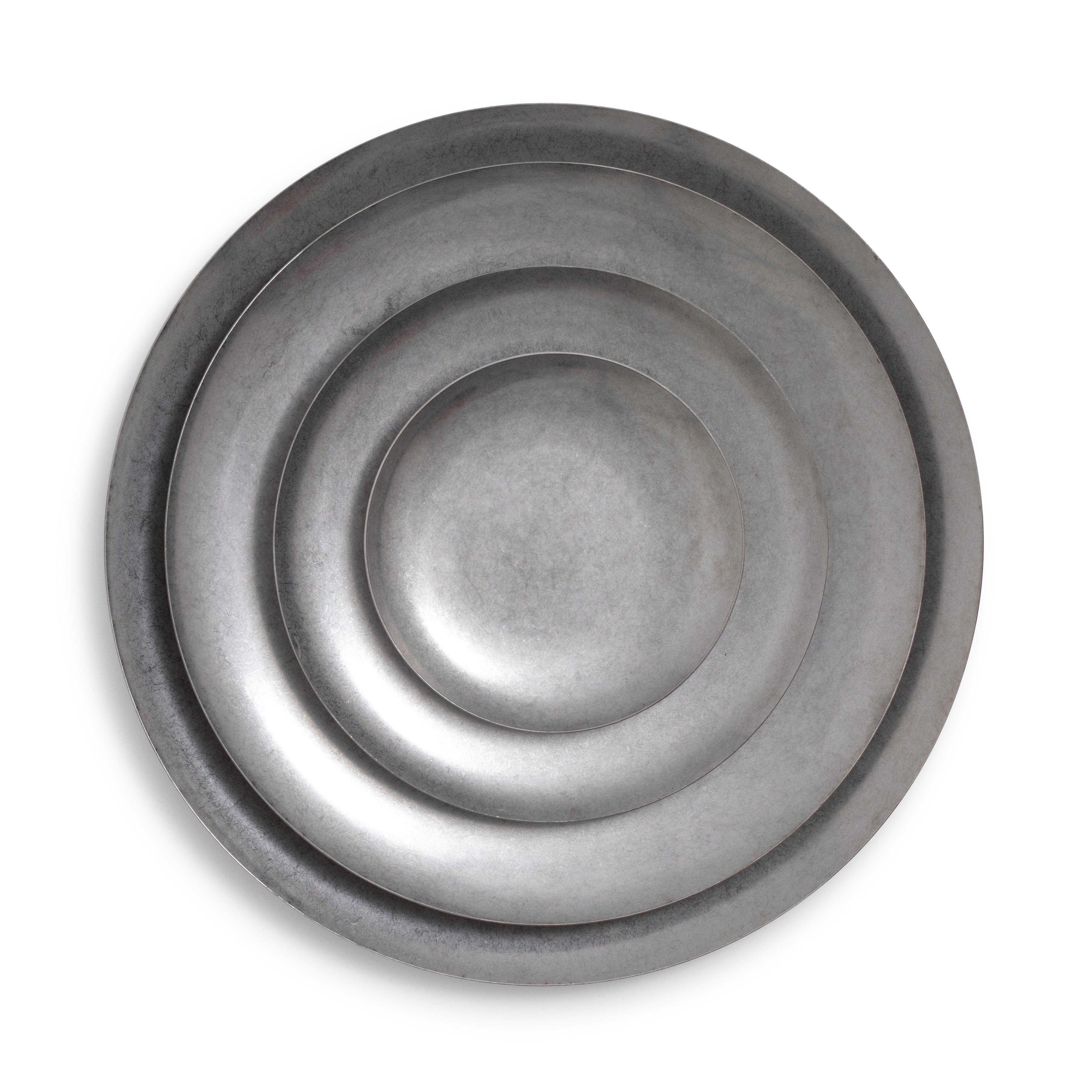 Stainless Steel Dinner 10"
