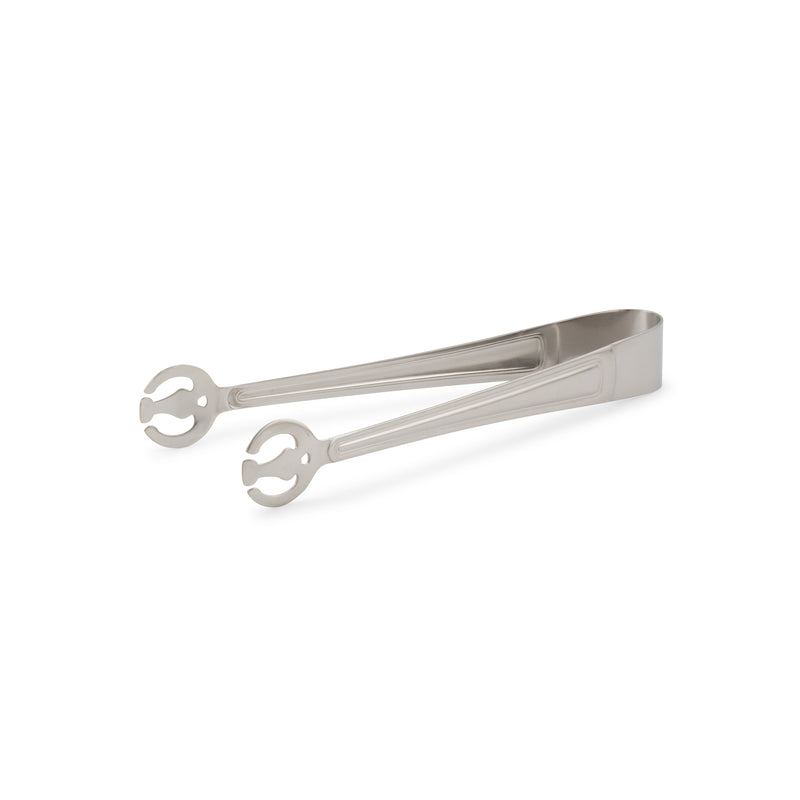 Stainless Steel Ice Tongs 8.5"